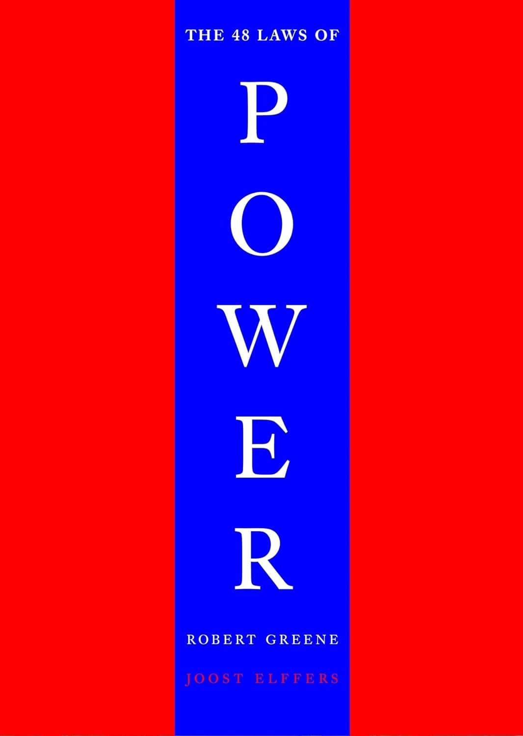 Cover of The 48 Laws of Power
