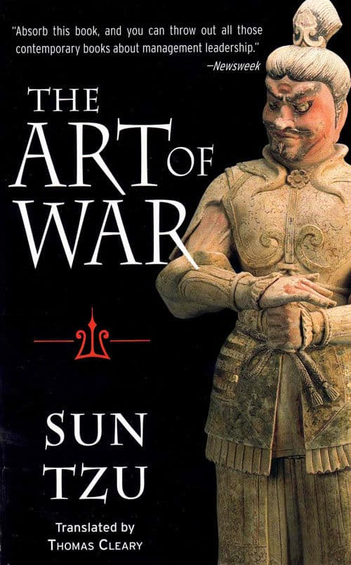 Cover of The Art of War