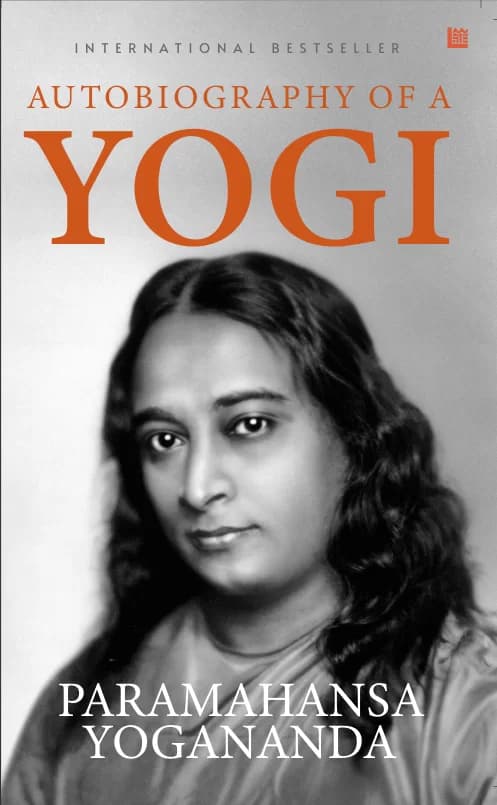 Cover of Autobiography of a Yogi