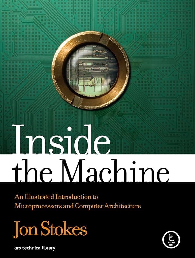 Cover of Inside the Machine