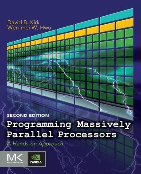 Cover of Programming Massively Parallel Processors