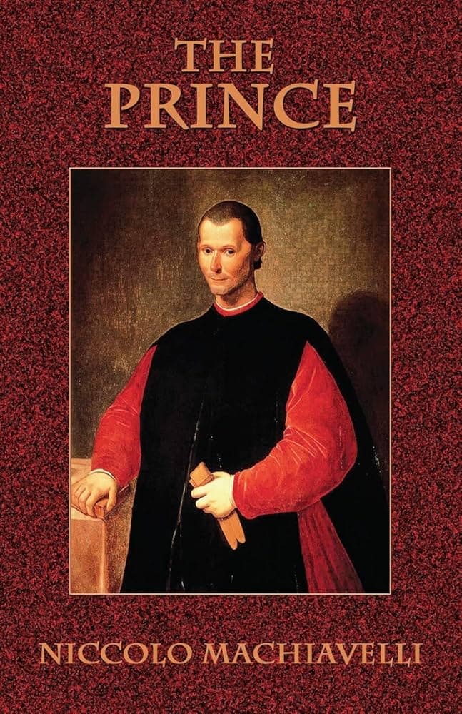 Cover of The Prince